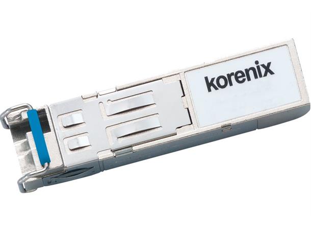 Korenix SFP100SM20B13 SFP 100Mb BiDi SM LC 20km